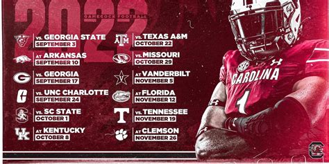 2012 south carolina football schedule|south carolina football 2012.